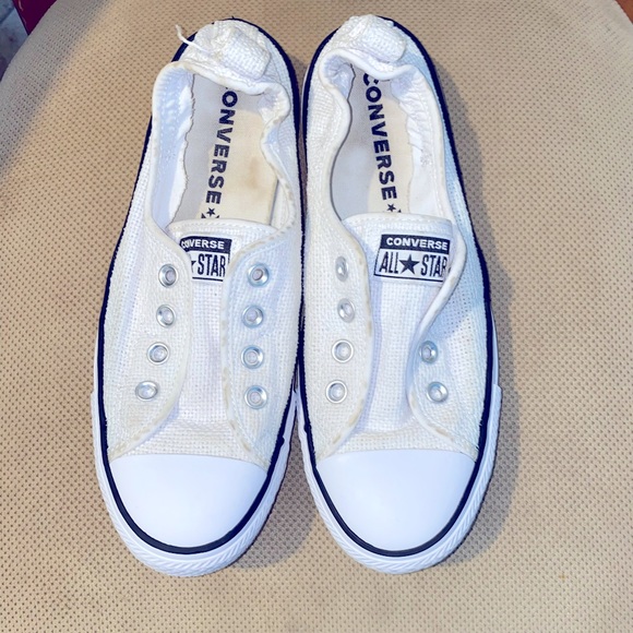 Women’s converse chuck Taylor Allstar size 9 - Picture 3 of 8